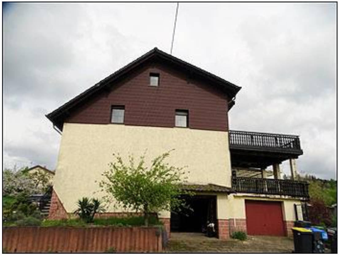 Grundstück bebaut mit Einfamilienhaus in Seitersstraße  13, 66822 Lebach, Steinbach - Bild 5