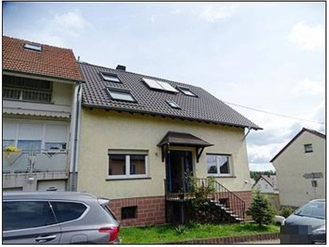 Grundstück bebaut mit Einfamilienhaus in Seitersstraße  13, 66822 Lebach, Steinbach - Bild 4