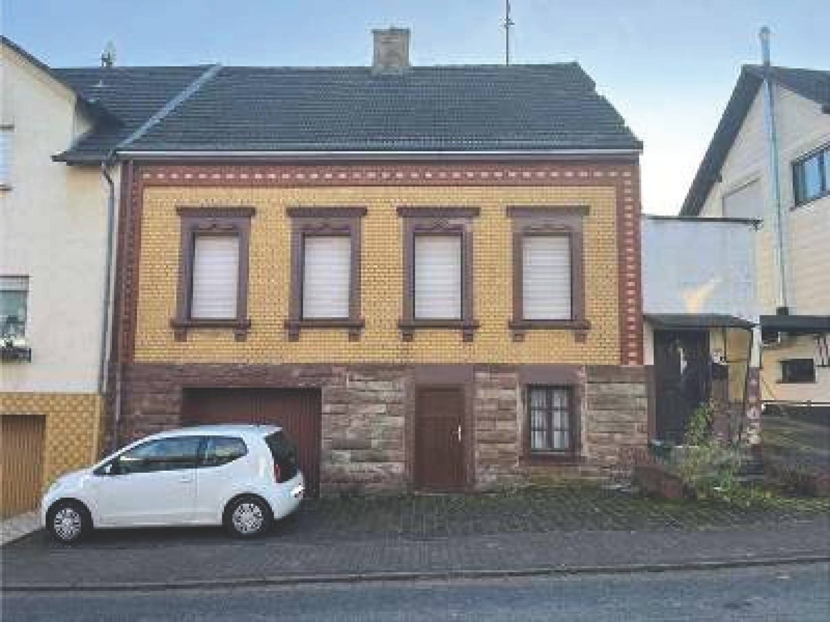 Einfamilienhaus in Karlsbrunner Str.  106, 66352 Großrosseln - Bild 4