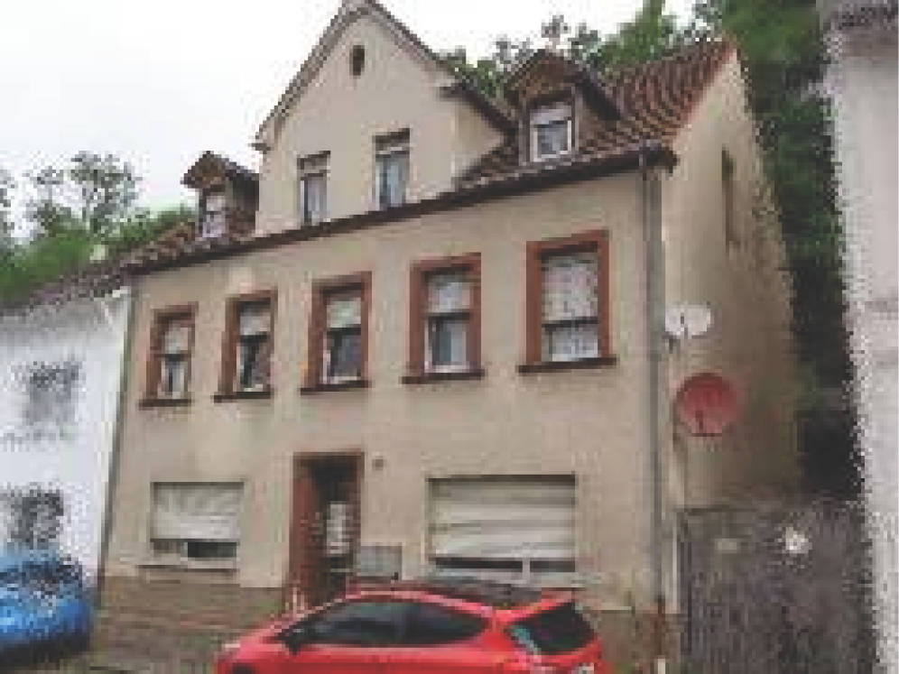 saarland 0004K0014-2024 Nalbacher Straße 137, 66763 Dillingen , Diefflen