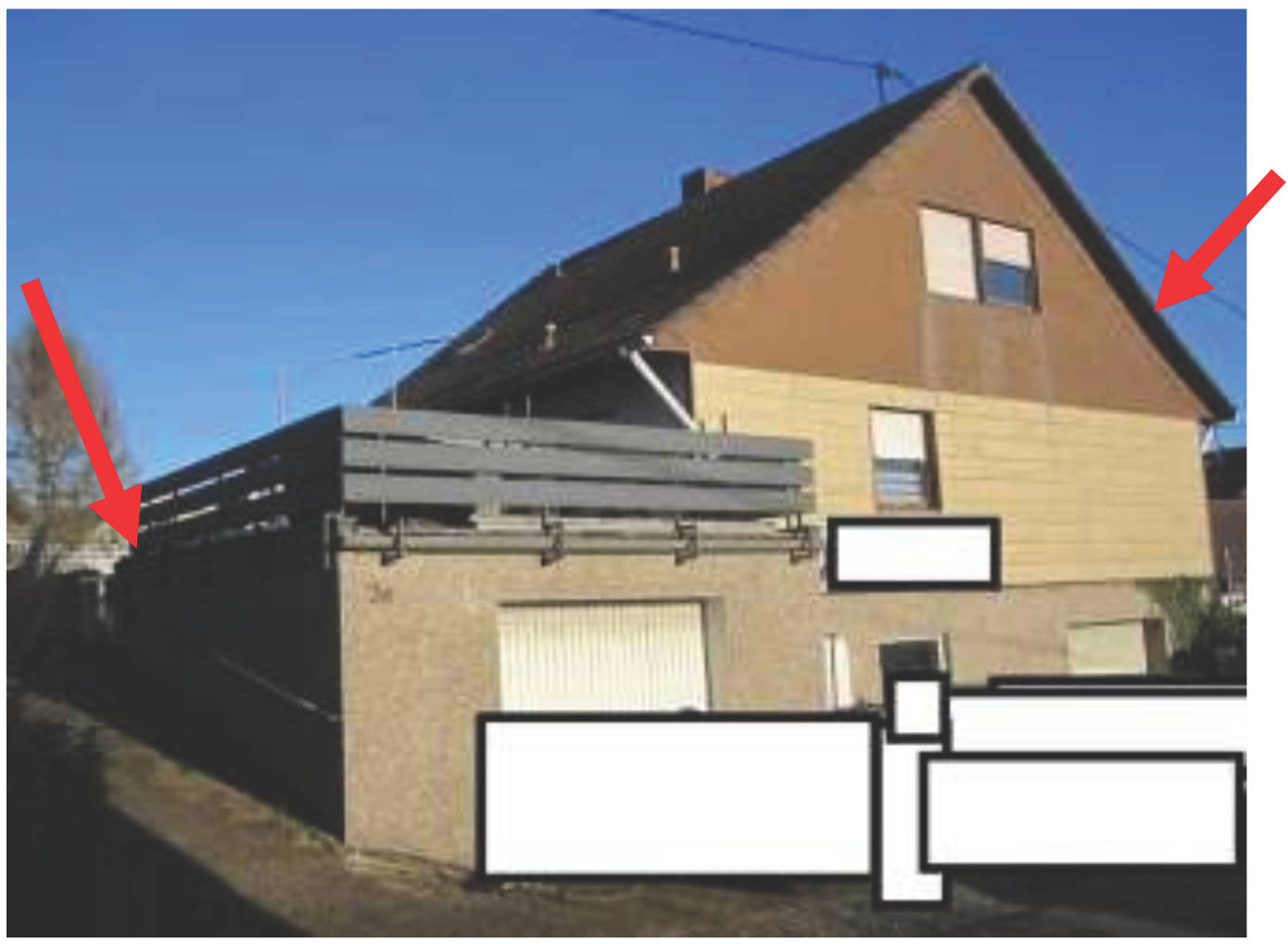 Einfamilienhaus in Merziger Str.  2a, 66333 Völklingen - Bild 2