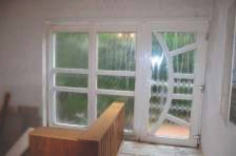 Grundstück bebaut mit Einfamilienhaus mit Einliegerwohnung in Kortenstraße  4, 66822 Lebach, Dörsdorf - Bild 5