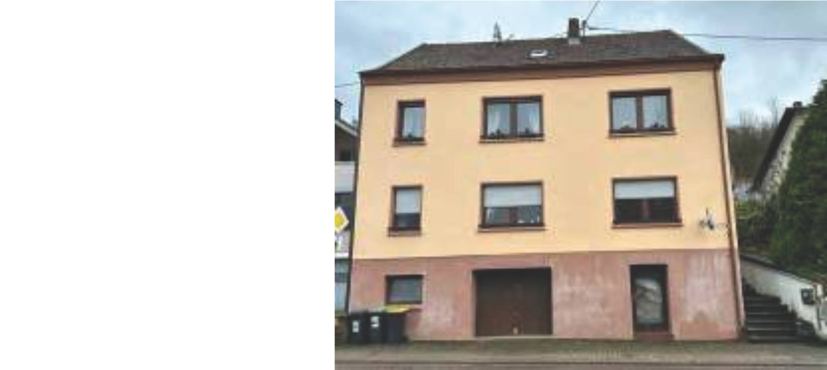 Zweifamilienhaus in Neunkircher Straße 31, 66780 Rehlingen-Siersburg, Niedaltdorf - Bild 2
