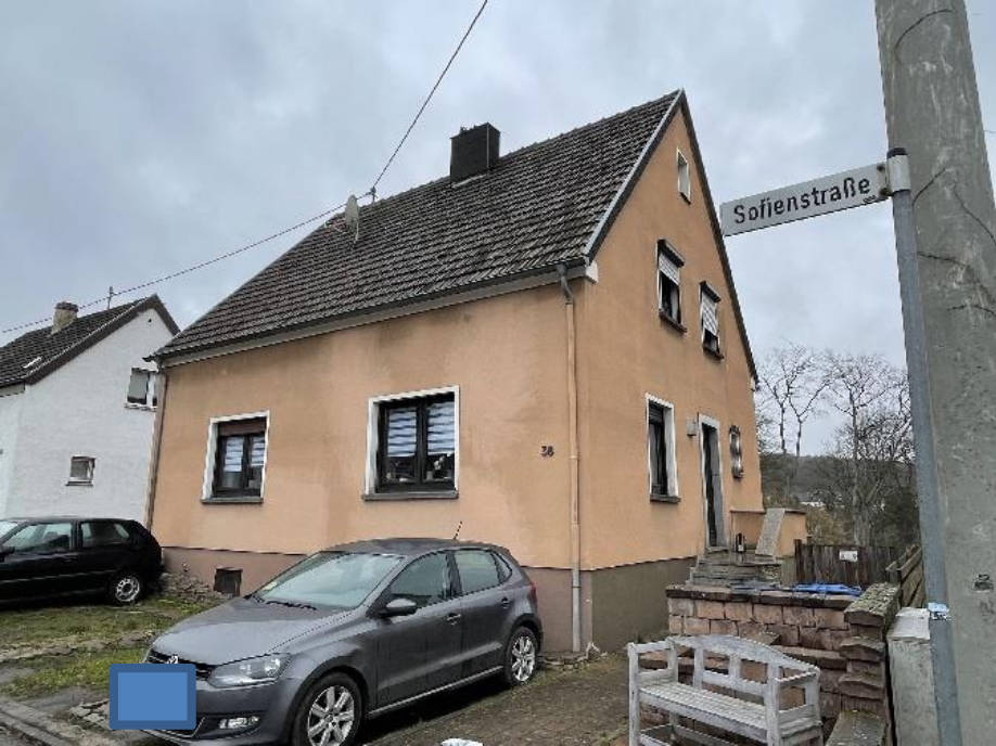 Einfamilienhaus in Sofienstraße 38, 66333 Völklingen