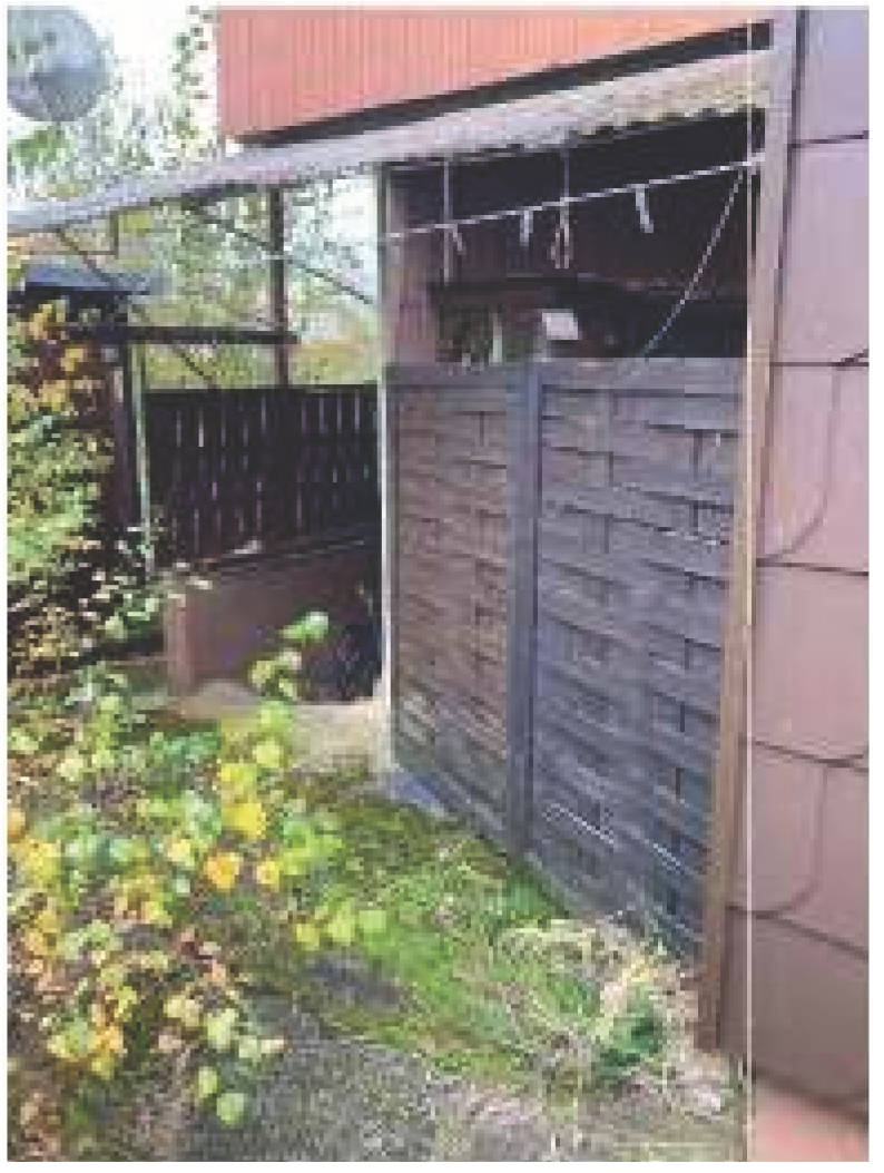 Grundstück bebaut mit Einfamilienhaus in Rosenstraße 7, 66793 Saarwellingen, Schwarzenholz - Bild 4