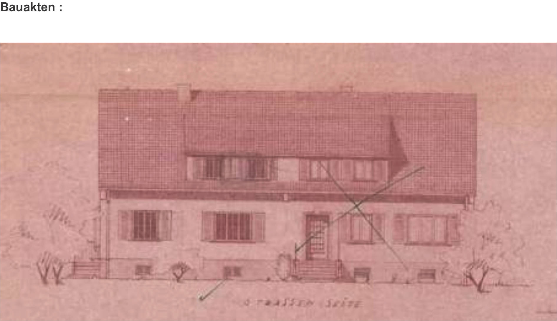 Einfamilienhaus in Lilienstraße  17, 66763 Dillingen