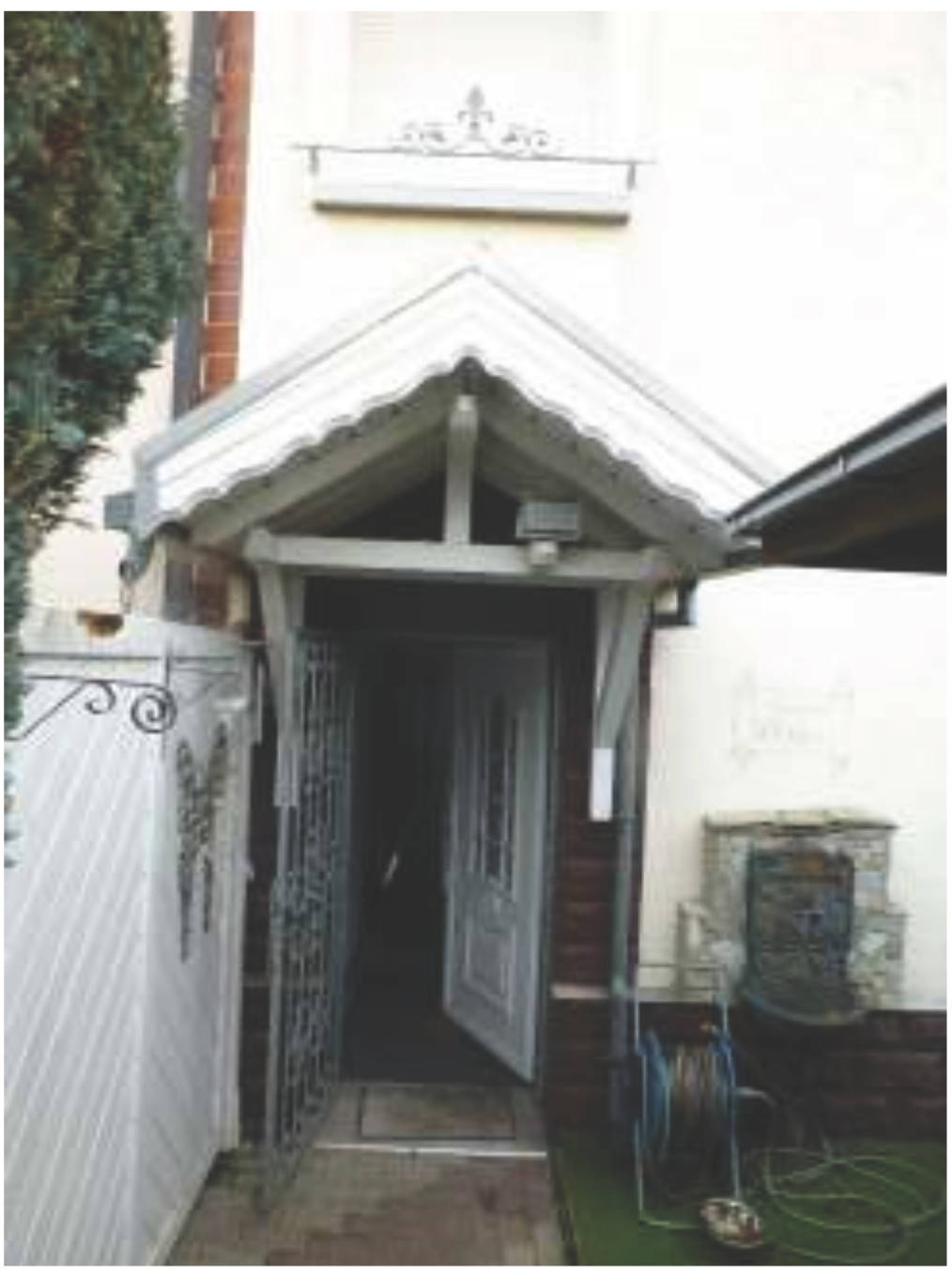 Einfamilienhaus in Saarlouiser Straße 93a, 66798 Wallerfangen , Ittersdorf - Bild 4