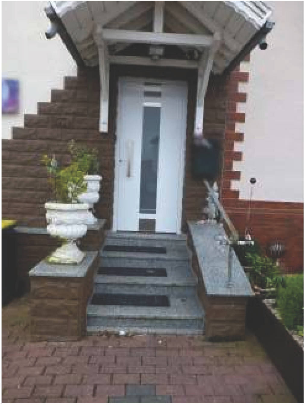 Einfamilienhaus in Saarlouiser Straße 93a, 66798 Wallerfangen , Ittersdorf - Bild 2