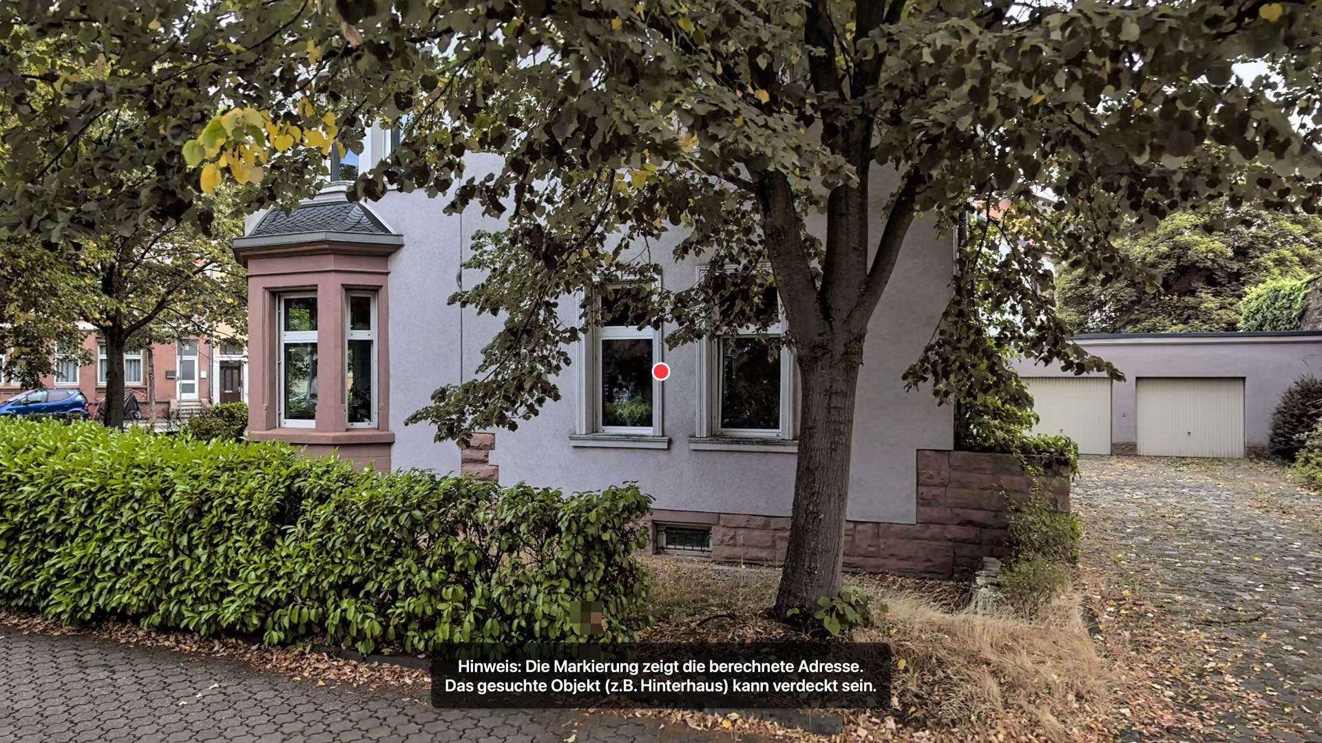 unbebautes Grundstück, Garage, Gewerbeeinheit (z.B. Laden, Büro), Bürogebäude in Merziger Straße 64, 66763 Dillingen
