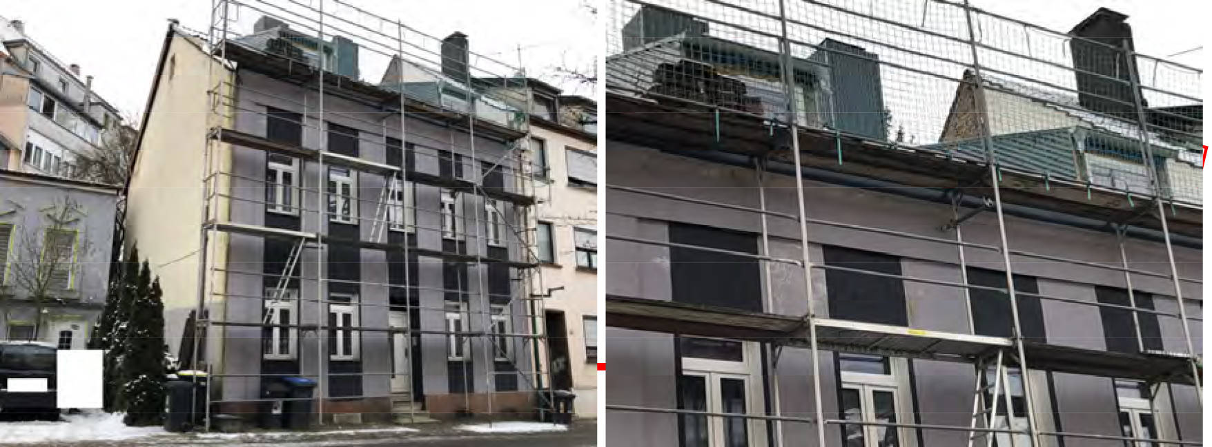 Eigentumswohnung (3 bis 4 Zimmer) in Vogelstraße 28, 66538 Neunkirchen