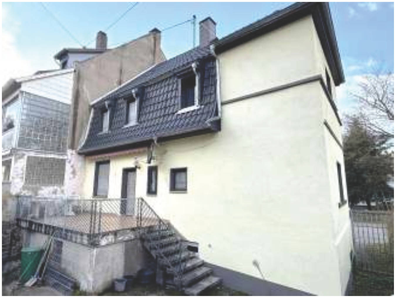 Zweifamilienhaus in Schillerstraße 24, 66540 Neunkirchen, Wiebelskirchen - Bild 3