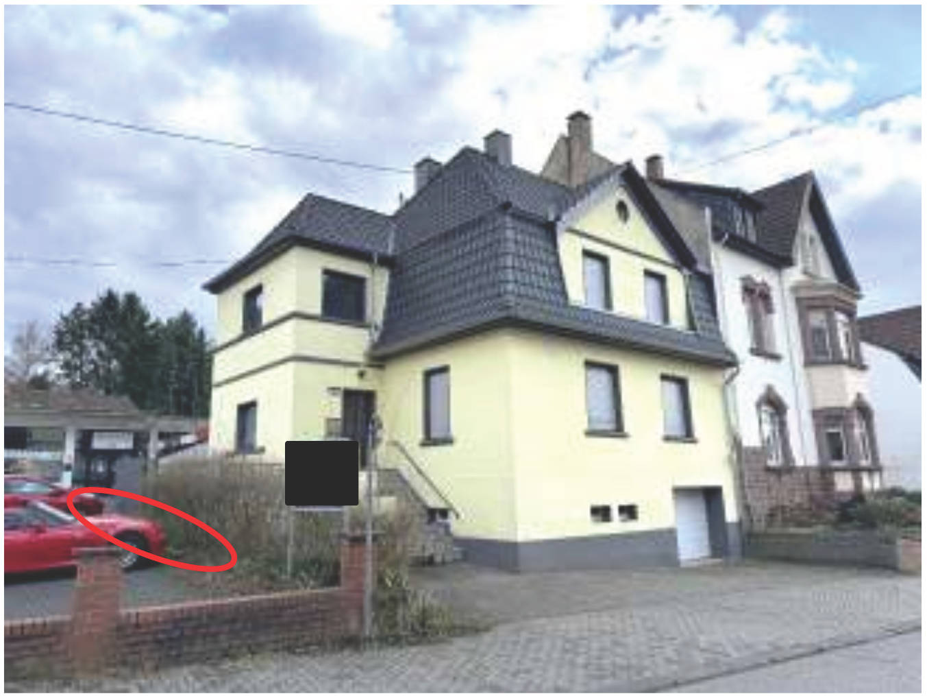 Zweifamilienhaus in Schillerstraße 24, 66540 Neunkirchen, Wiebelskirchen - Bild 2