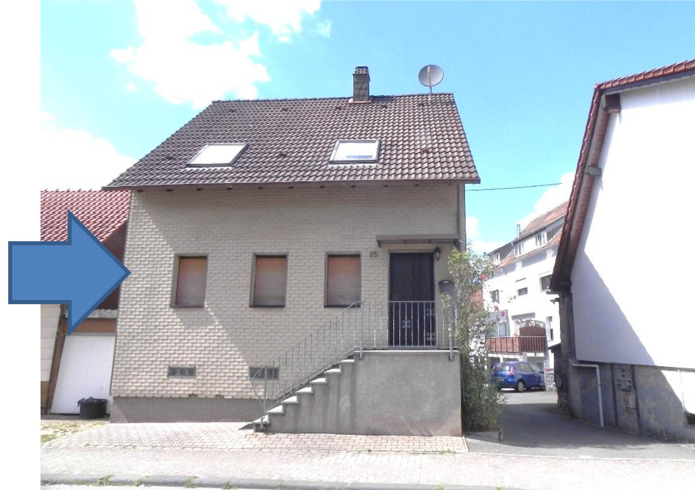 saarland 0007K0024/2021 Schillerstraße 25, 66540 Neunkirchen, Wiebelskirchen 20