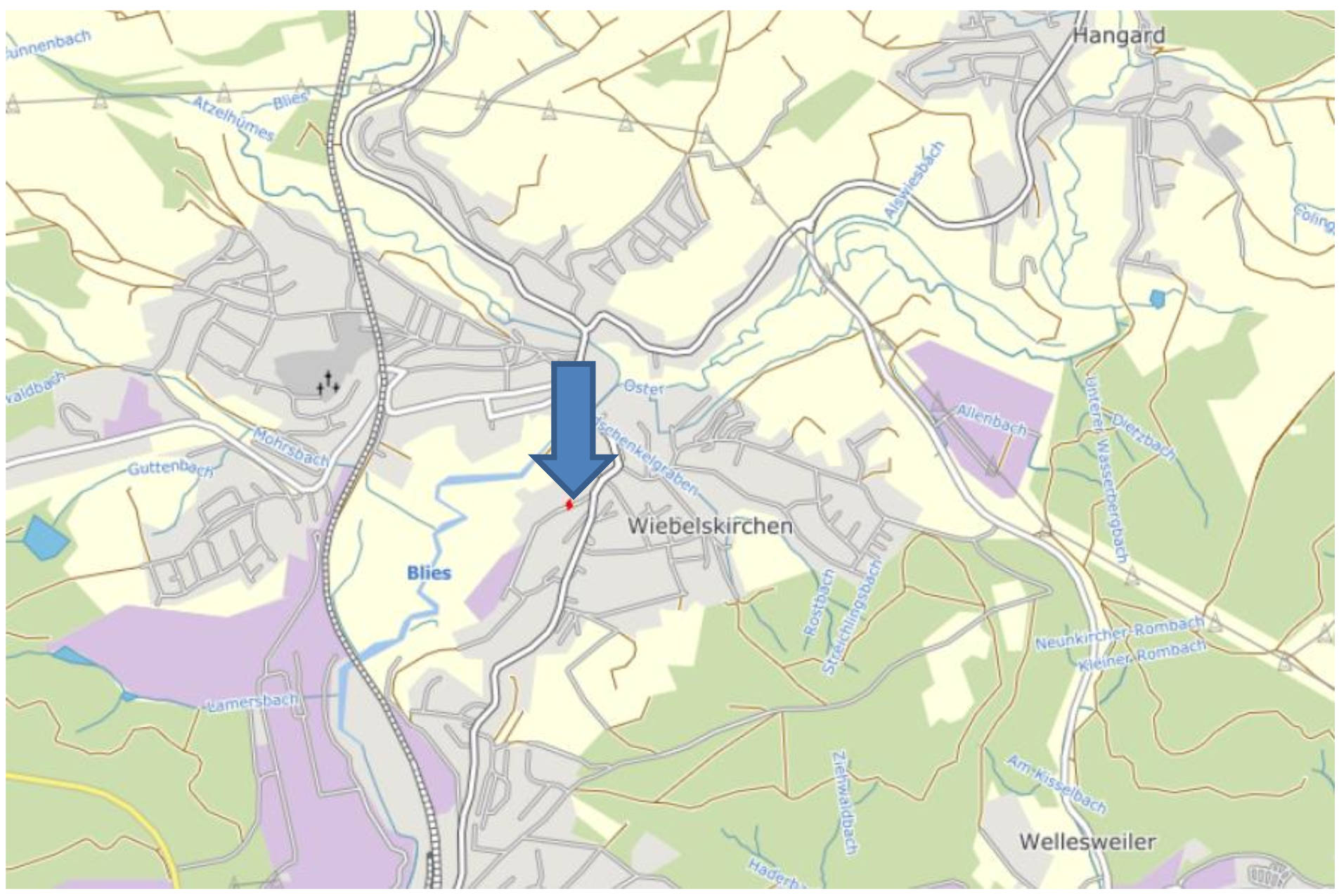 Einfamilienhaus in Schillerstraße 25, 66540 Neunkirchen, Wiebelskirchen - Bild 5