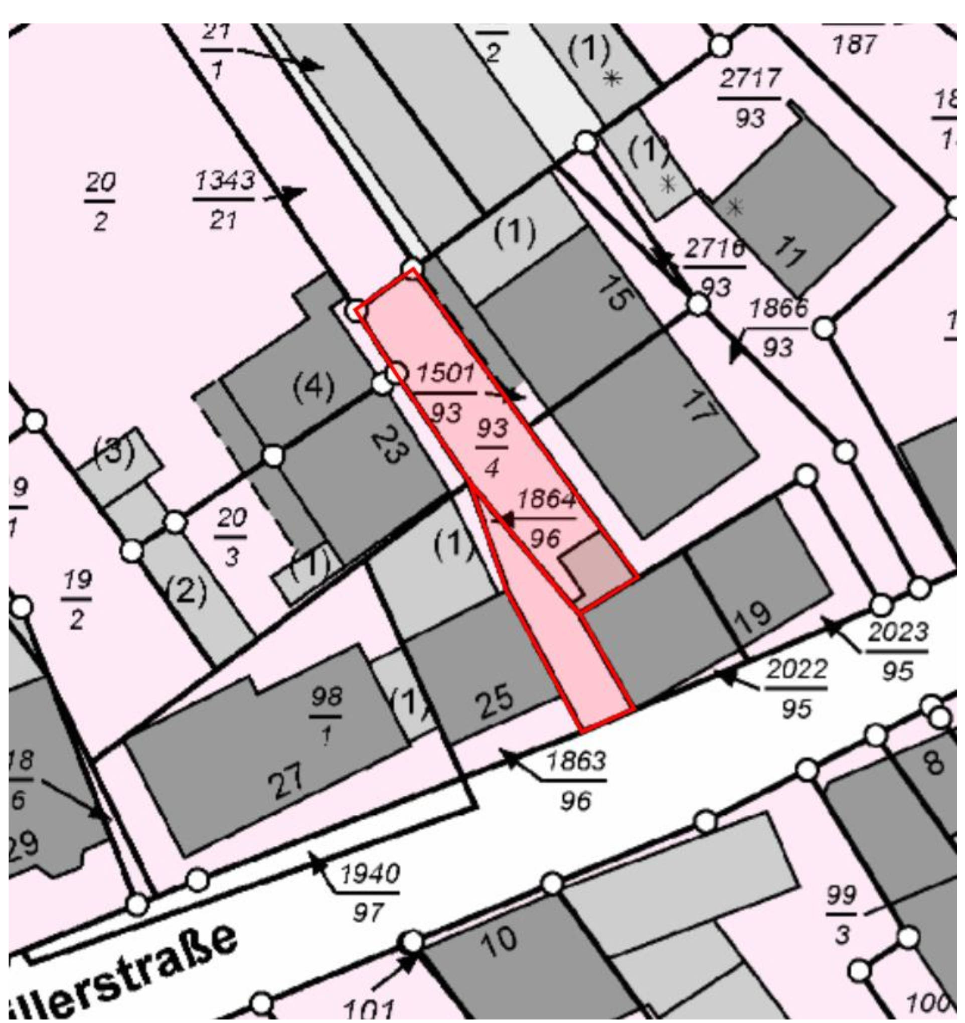 saarland 0007K0024/2021 Schillerstraße 25, 66540 Neunkirchen, Wiebelskirchen 15