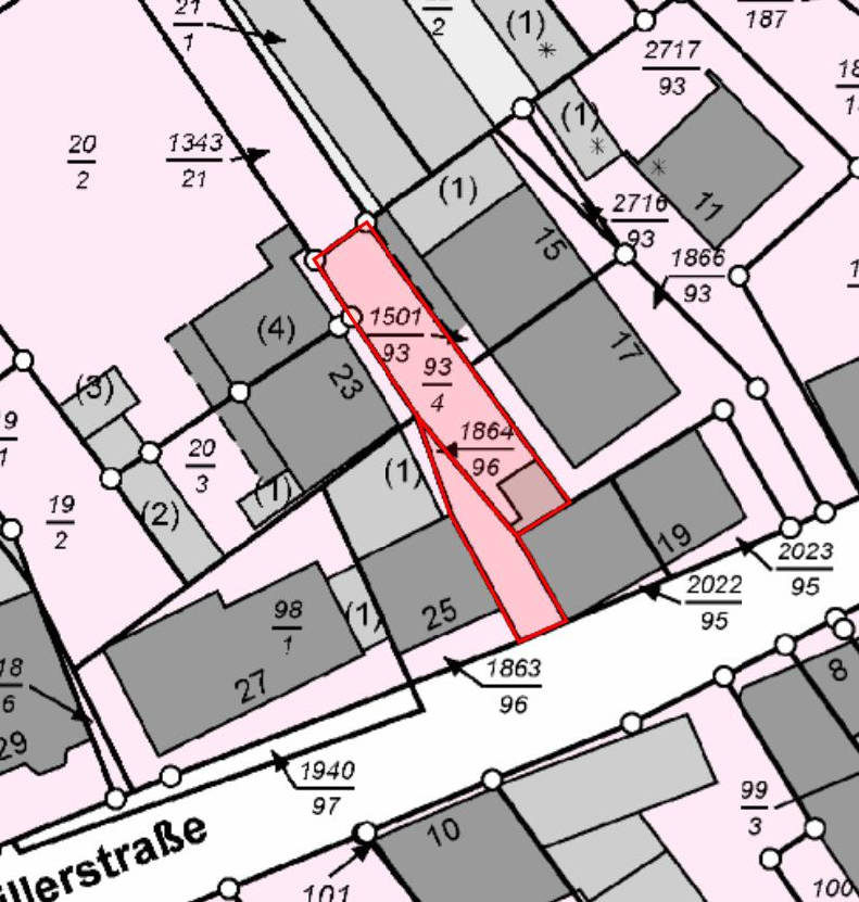 Einfamilienhaus in Schillerstraße 25, 66540 Neunkirchen, Wiebelskirchen - Bild 3