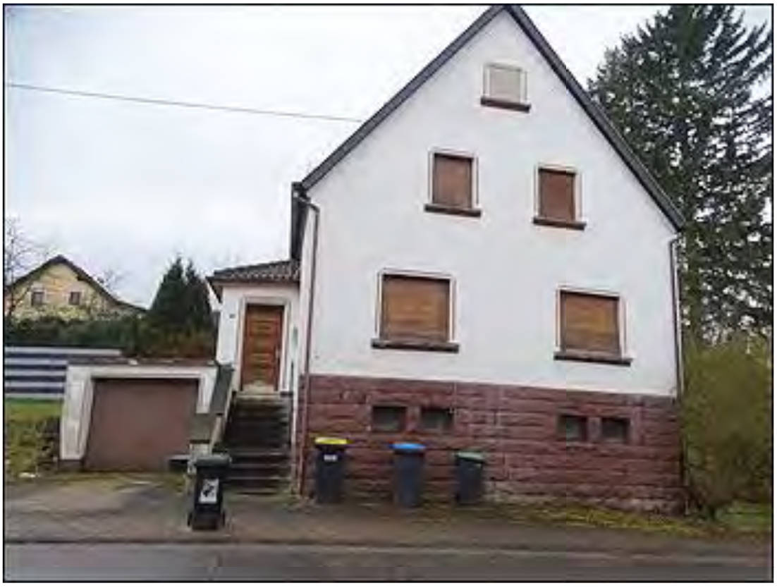 Einfamilienhaus sowie landwirtschaftliche Grundstücke in Leopoldstraße 45, 66578 Schiffweiler - Bild 4