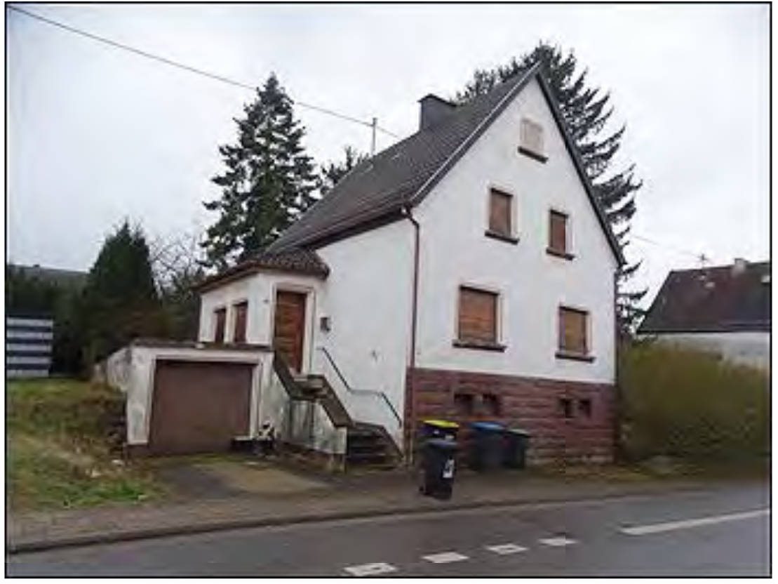 Einfamilienhaus sowie landwirtschaftliche Grundstücke in Leopoldstraße 45, 66578 Schiffweiler - Bild 5