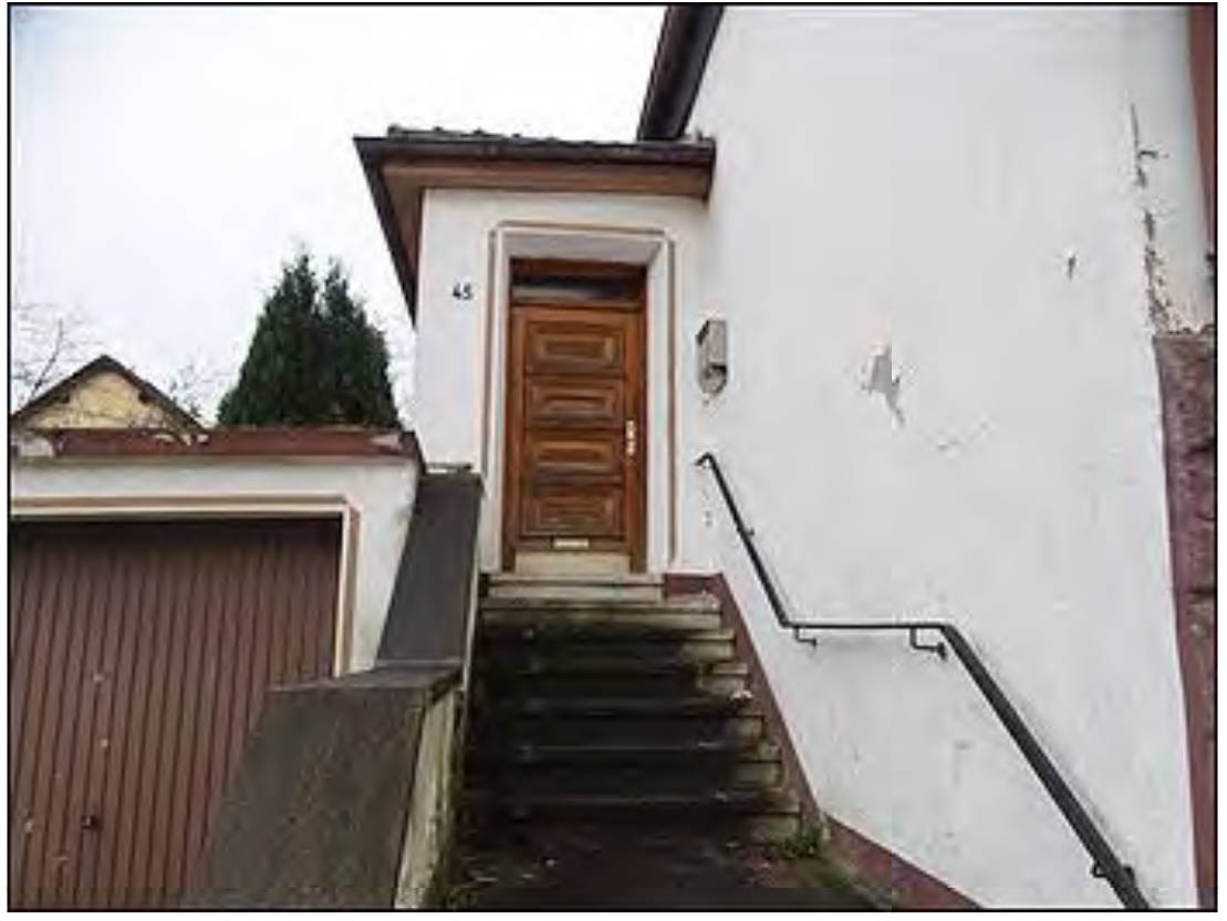 Einfamilienhaus sowie landwirtschaftliche Grundstücke in Leopoldstraße 45, 66578 Schiffweiler - Bild 3