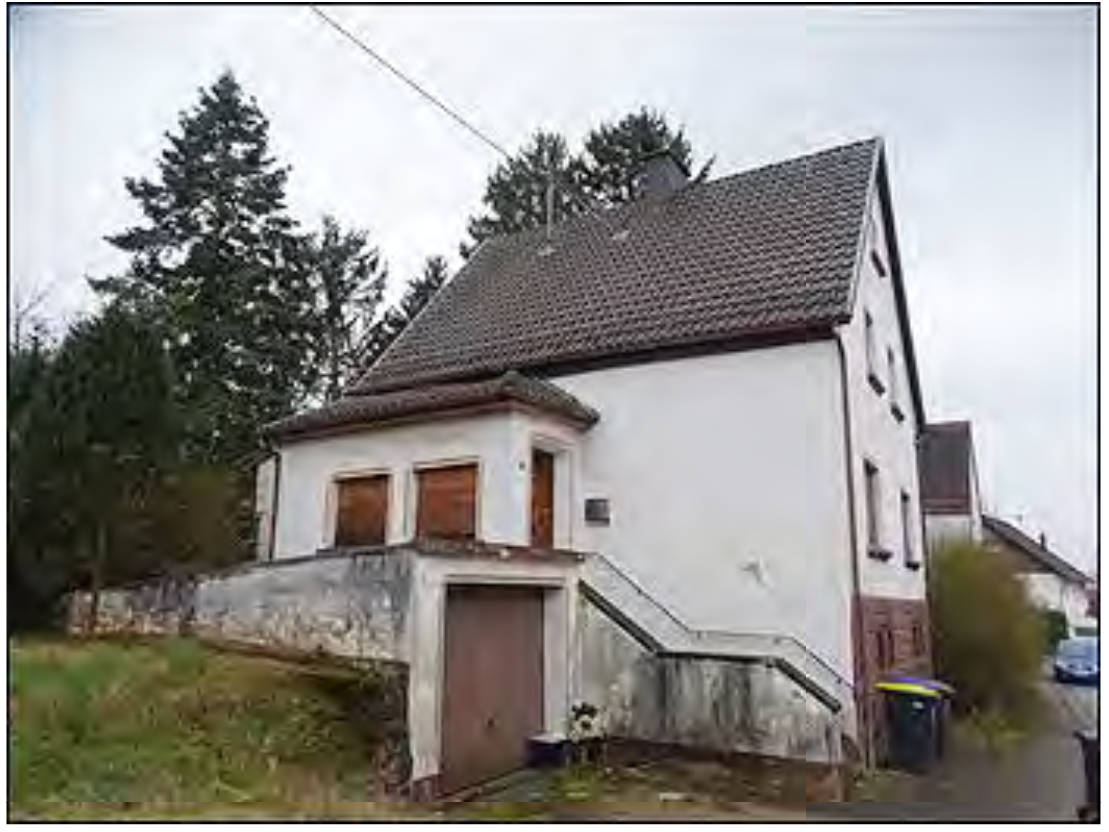 Einfamilienhaus sowie landwirtschaftliche Grundstücke in Leopoldstraße 45, 66578 Schiffweiler - Bild 2