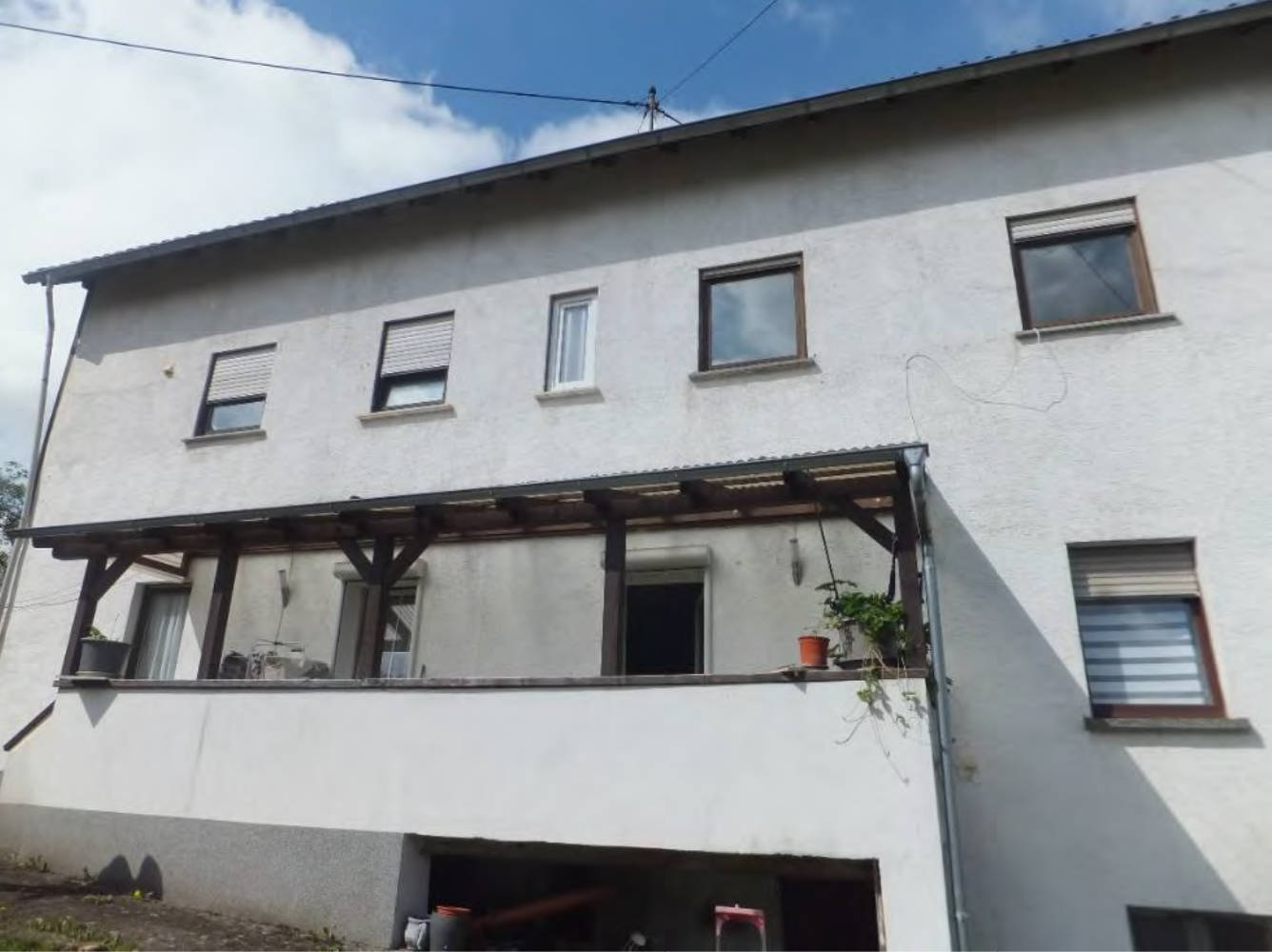 saarland 0008K0005-2024 Bergstraße 3 und 3a, 66589 Merchweiler