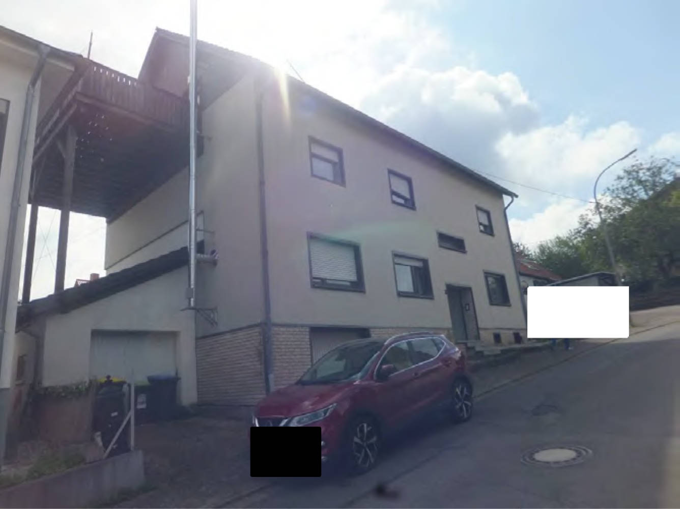 saarland 0008K0005-2024 Bergstraße 3 und 3a, 66589 Merchweiler