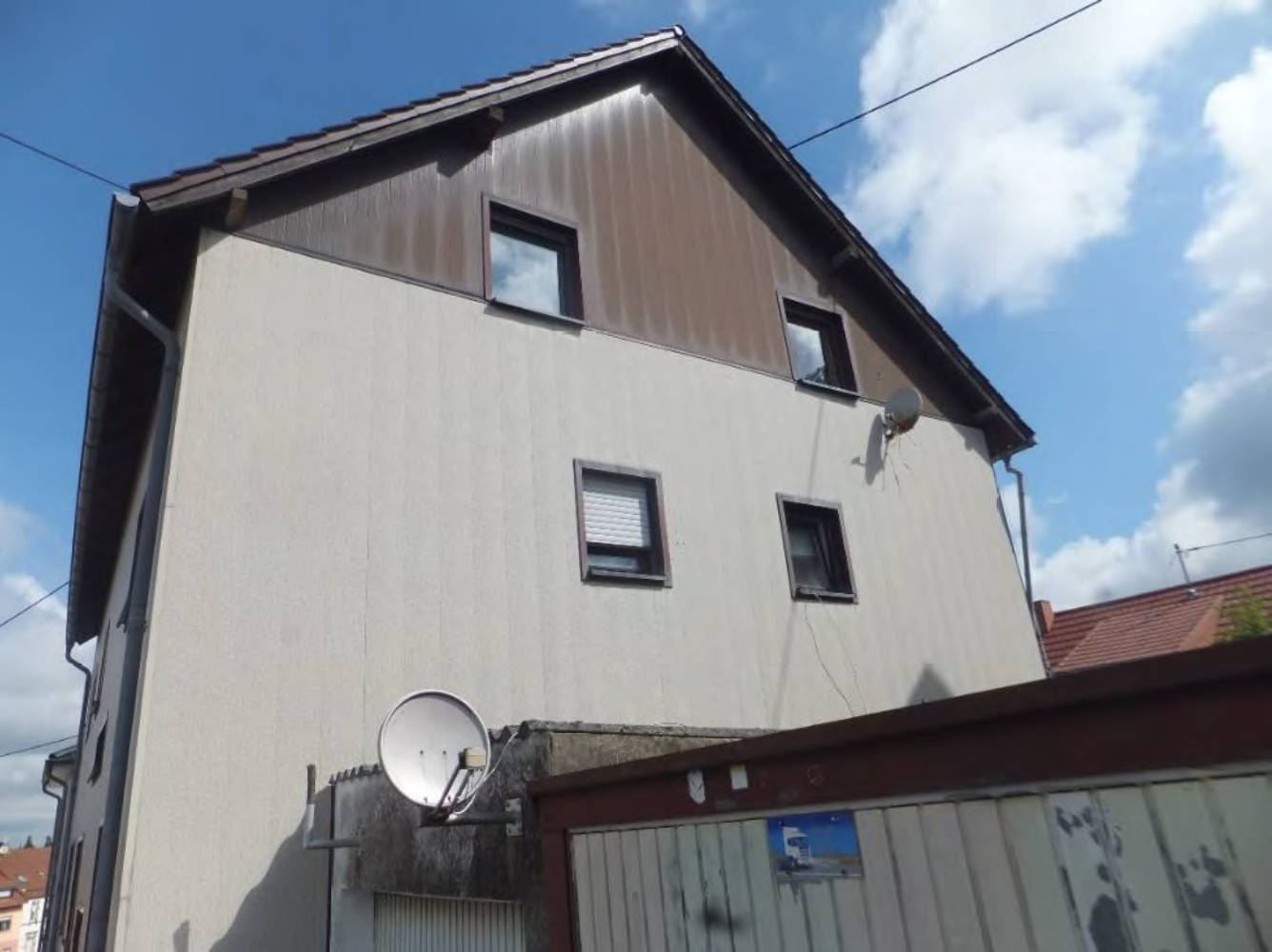 saarland 0008K0005-2024 Bergstraße 3 und 3a, 66589 Merchweiler