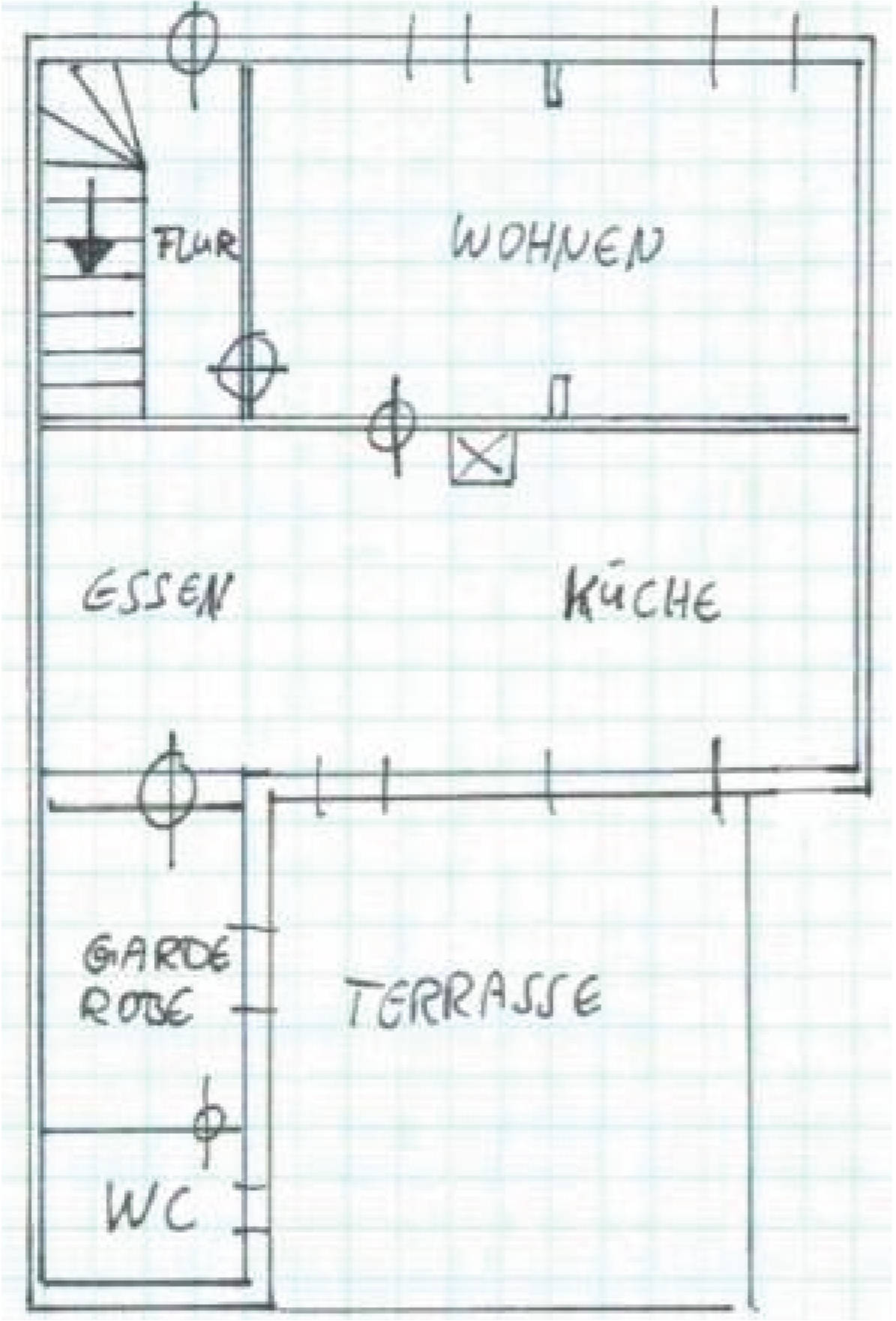 saarland 0008 K 0005/2025 Steinackerstraße 40, 66571 Eppelborn, Humes 20