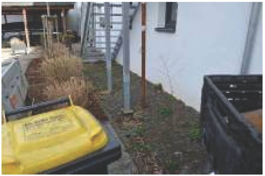 saarland 0008 K 0005/2025 Steinackerstraße 40, 66571 Eppelborn, Humes 11