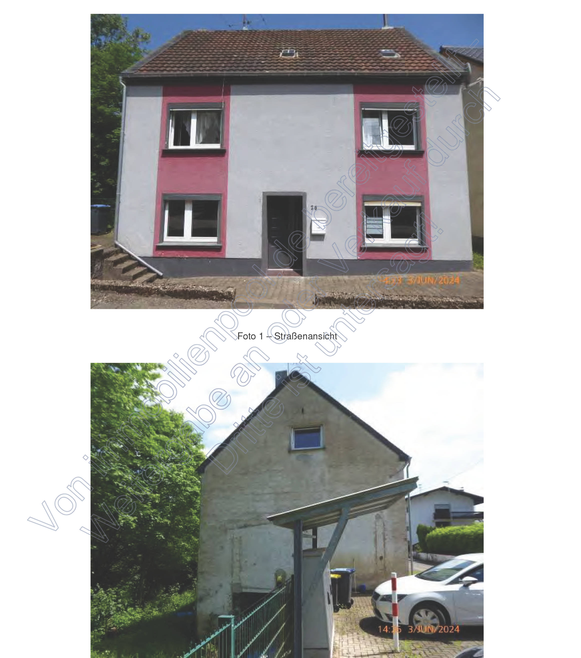 Einfamilienhaus in Grimburger Straße 28, 66687 Wadern, Wadrill - Bild 2