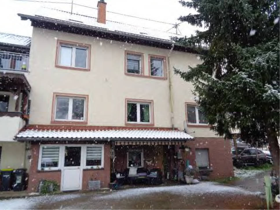 saarland 0010K0012-2021 Dagstuhler Straße 83, 66687 Wadern, Morscholz