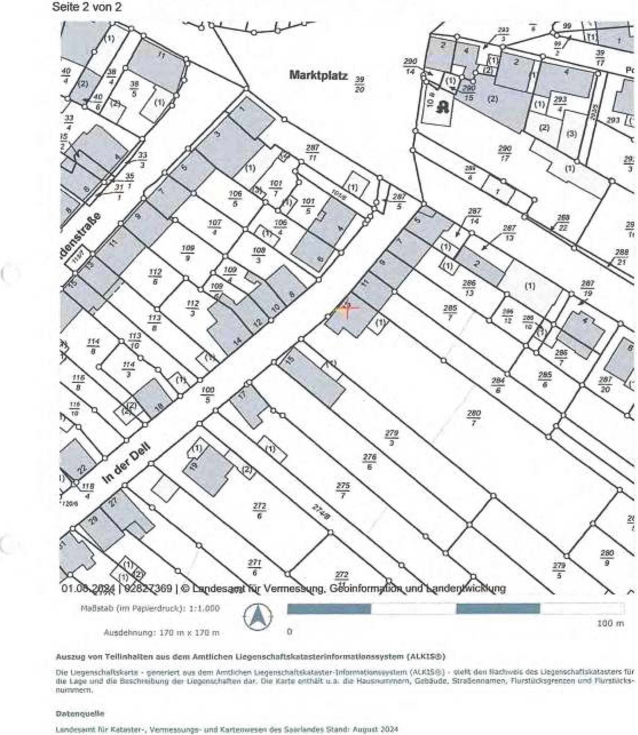 Wohn-/Geschäftshaus in In der Dell 13, 66386 St. Ingbert - Bild 4