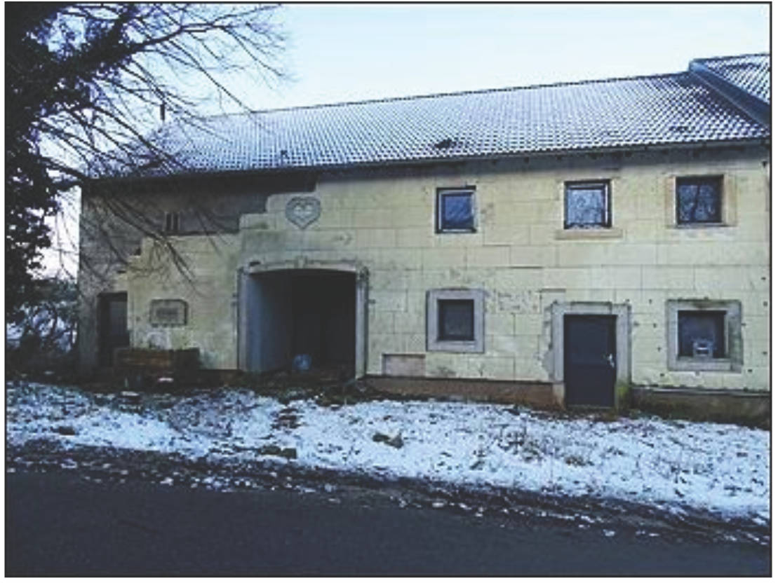 saarland 0011K0013/2024 Kirchenstraße 30, 66706 Perl, Eft-Hellendorf 14