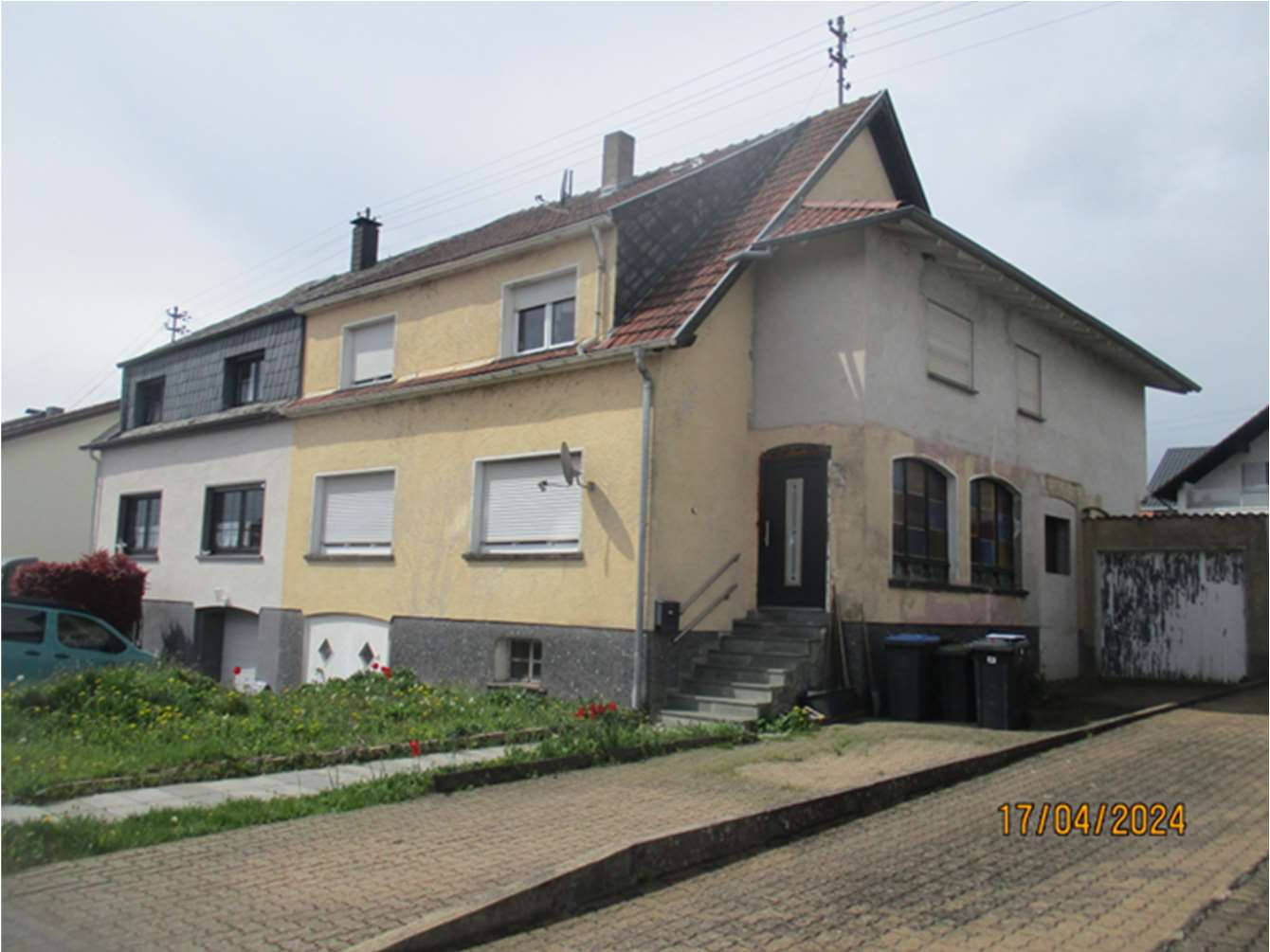 saarland 0011K0018-2023 Brunnenstraße 8, 66693 Mettlach, Orscholz
