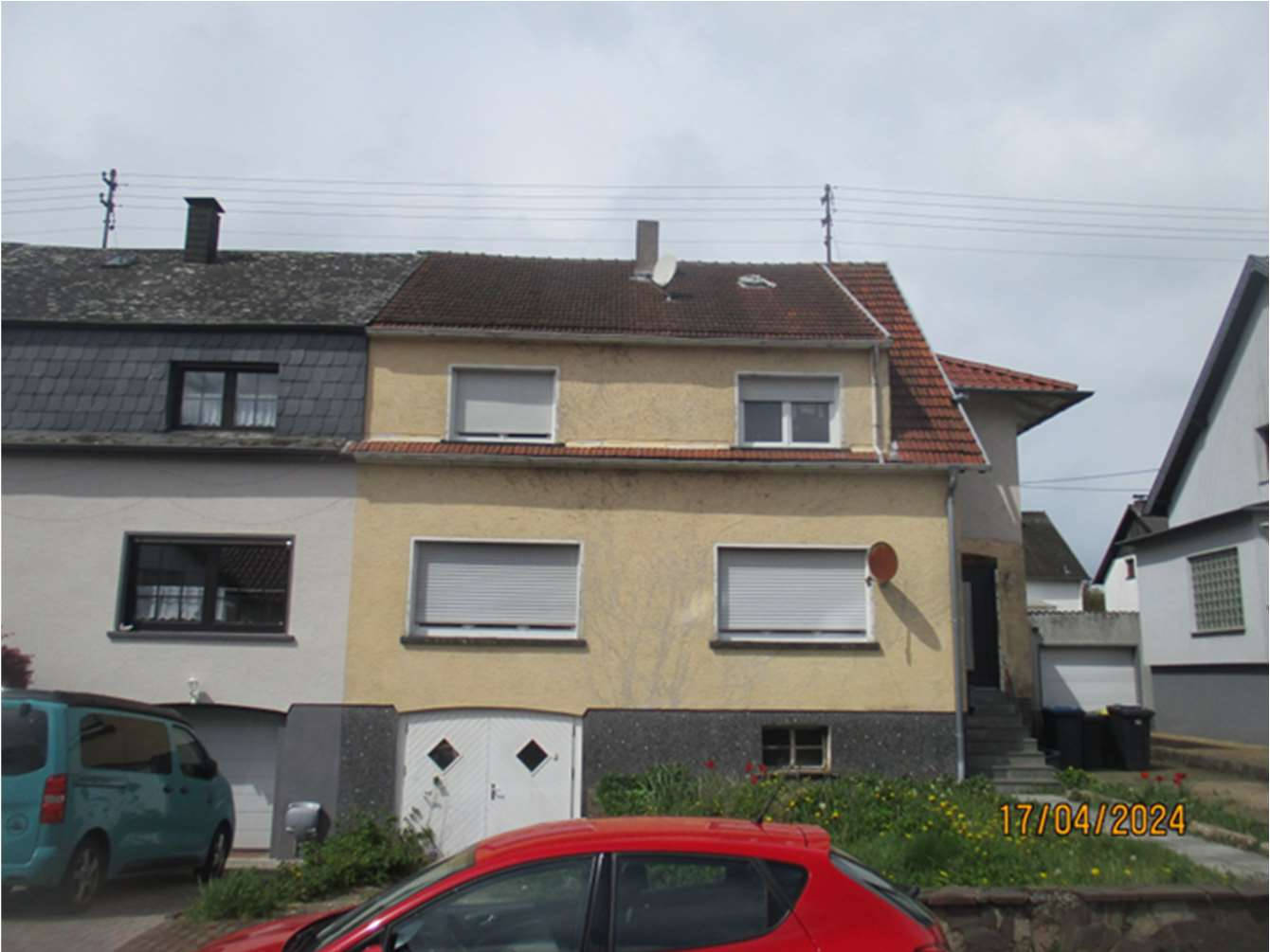 saarland 0011K0018-2023 Brunnenstraße 8, 66693 Mettlach, Orscholz