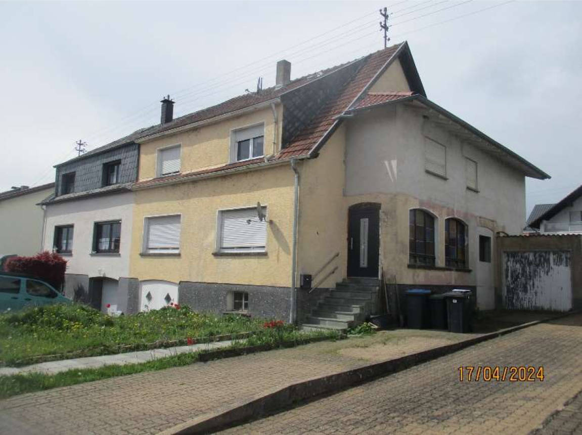 saarland 0011K0018-2023 Brunnenstraße 8, 66693 Mettlach, Orscholz