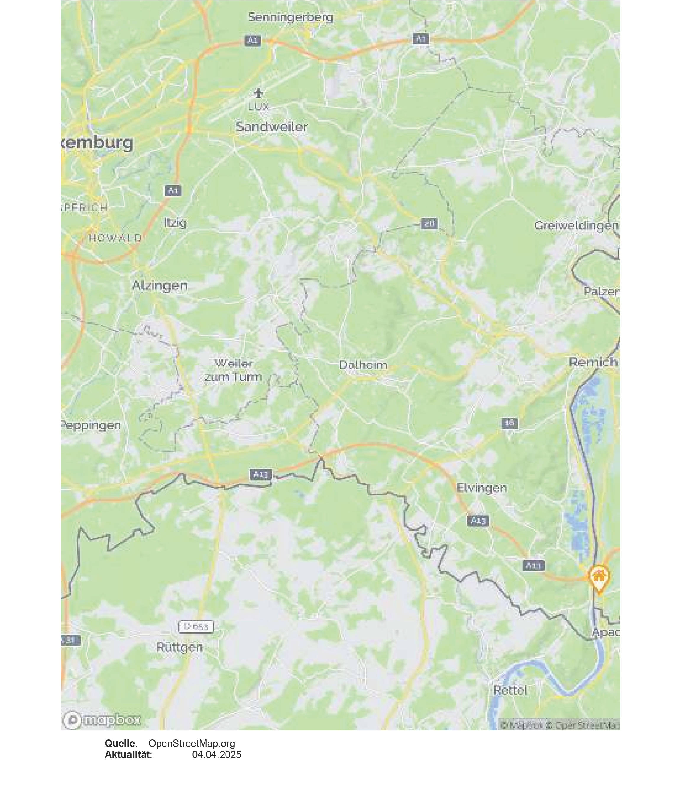 saarland 0011 K 0030/2024 Maimühle 11, 66706 Perl 11