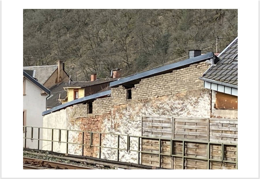 saarland 0011K0040-2023 Halfenweg, 66693 Mettlach, Saarhölzbach