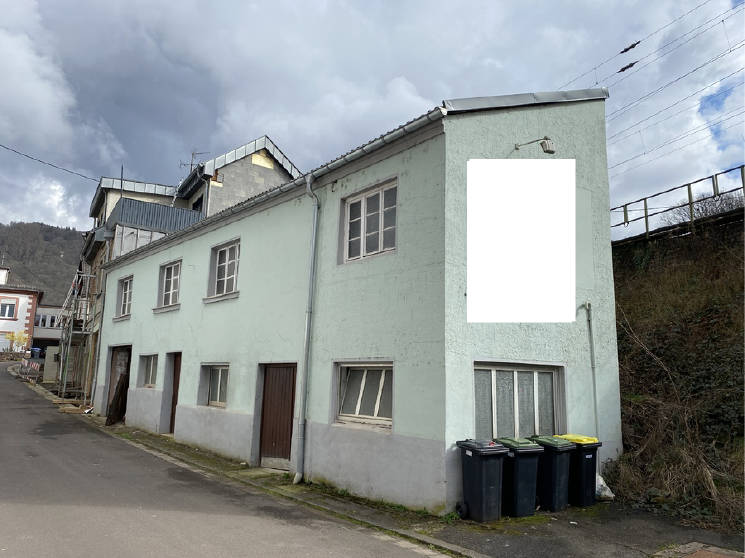 saarland 0011K0040-2023 Halfenweg, 66693 Mettlach, Saarhölzbach