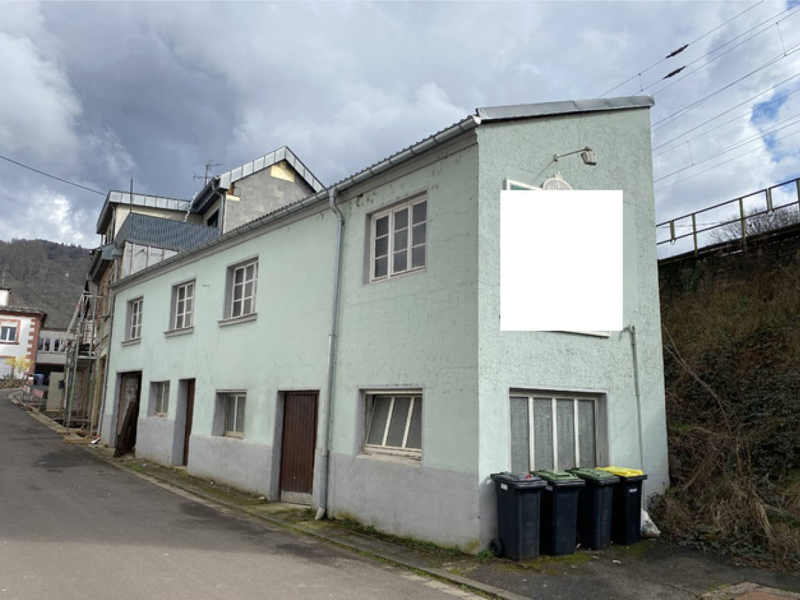 saarland 0011K0040-2023 Halfenweg, 66693 Mettlach, Saarhölzbach