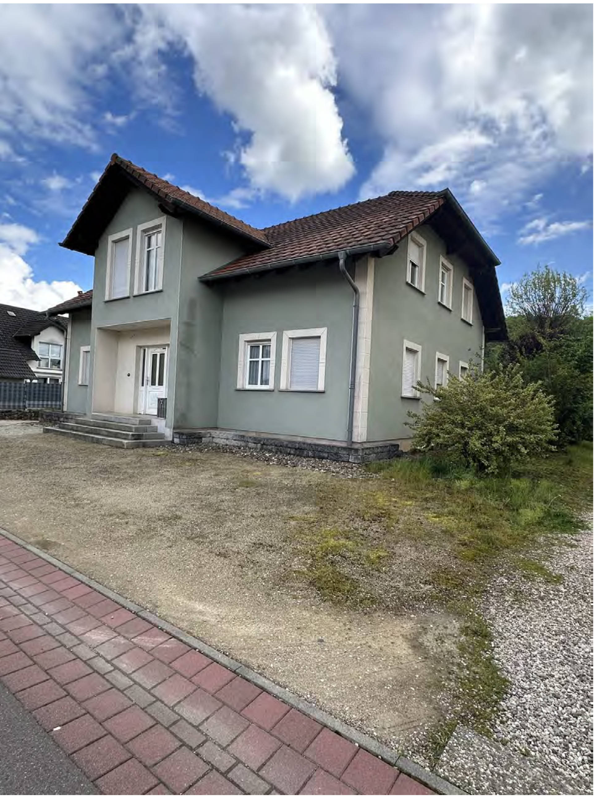 Doppelhaushälfte in Habichtweg 3, 66663 Merzig, Brotdorf - Bild 2