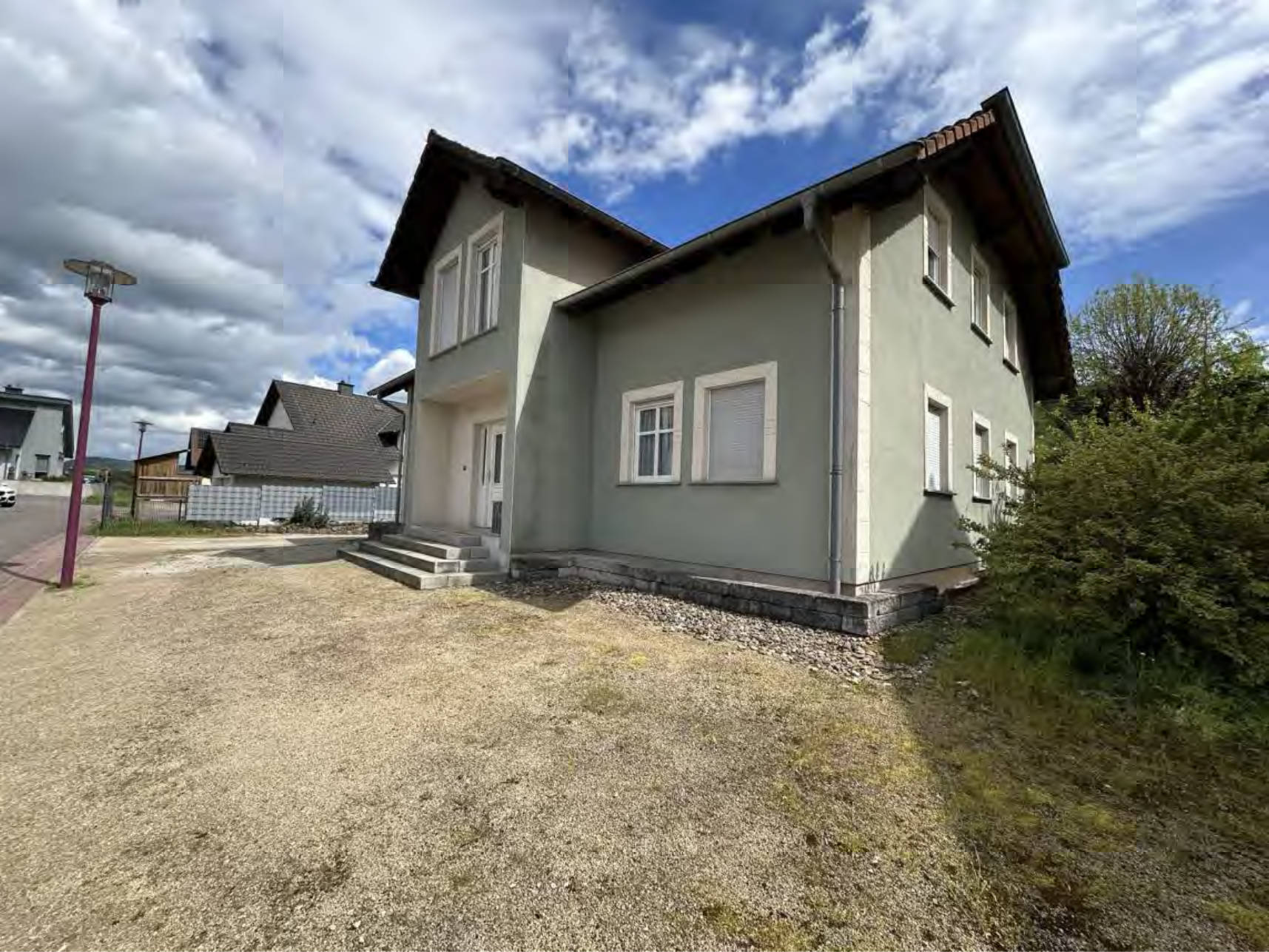 Doppelhaushälfte in Habichtweg 3, 66663 Merzig, Brotdorf