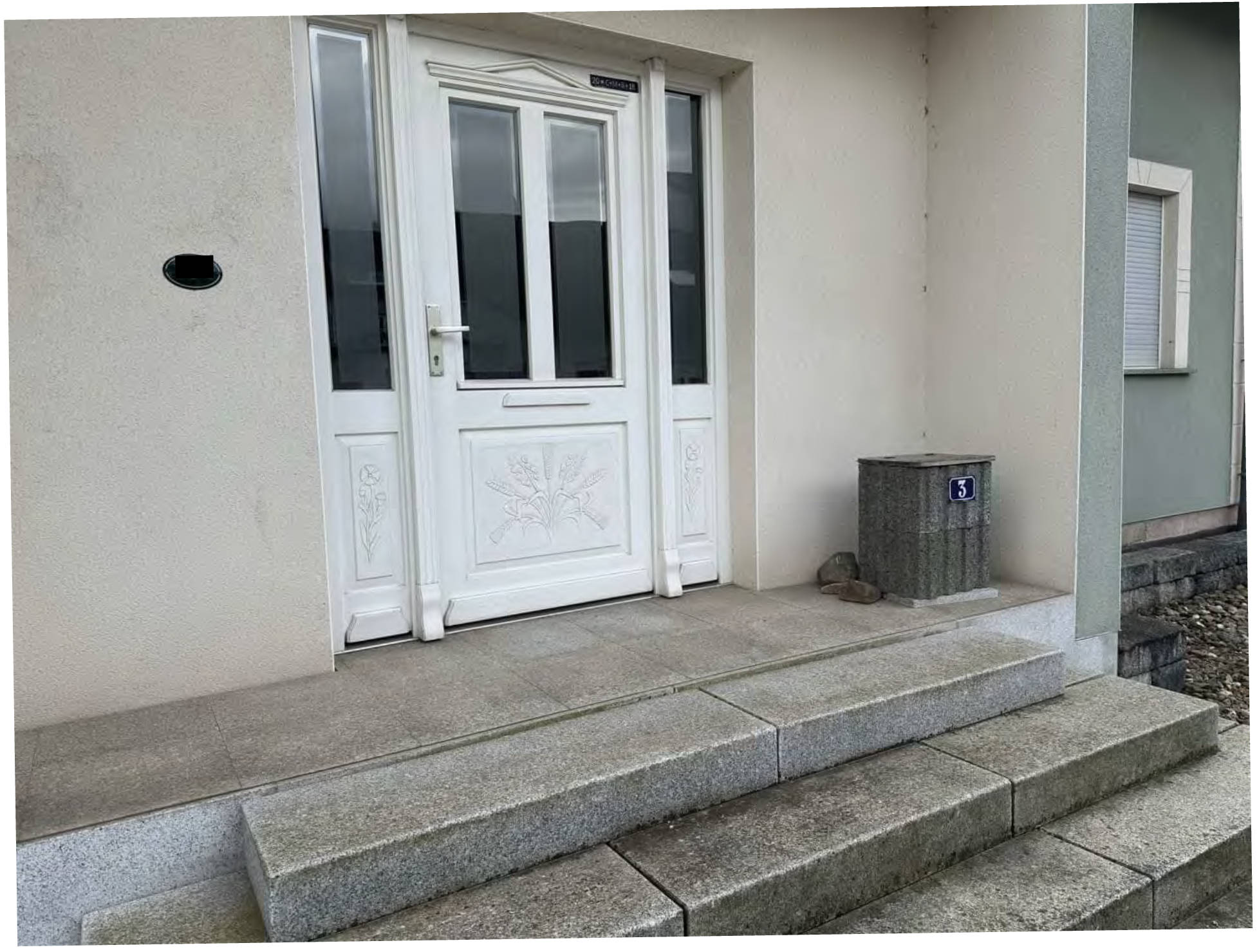 Doppelhaushälfte in Habichtweg 3, 66663 Merzig, Brotdorf - Bild 5