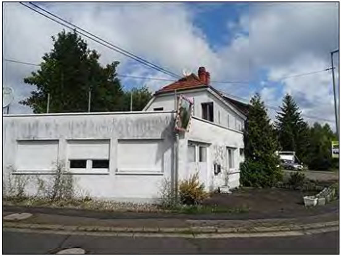 Wohn- und Geschäftshaus in St. Wendeler Straße  17, 66640 Namborn, Baltersweiler - Bild 2
