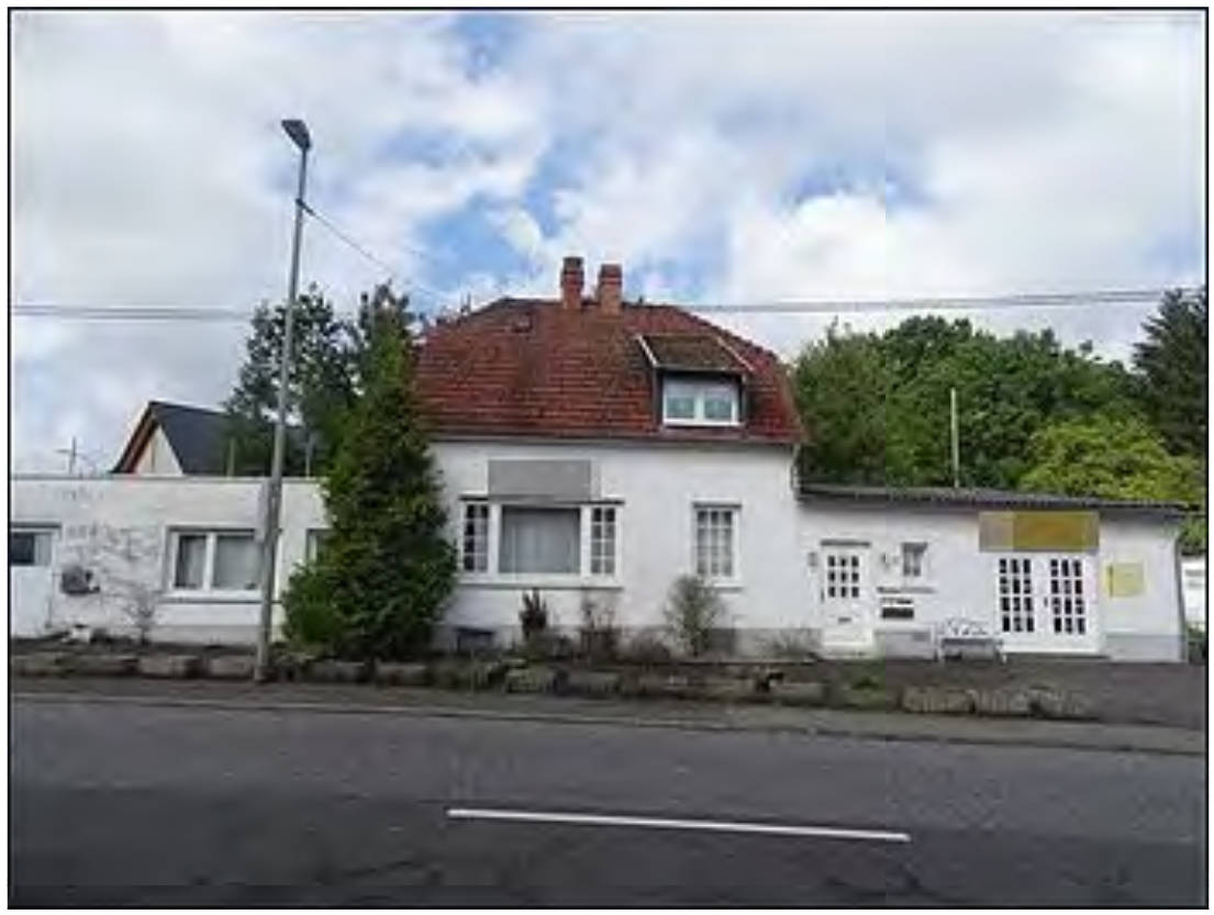 Wohn- und Geschäftshaus in St. Wendeler Straße  17, 66640 Namborn, Baltersweiler