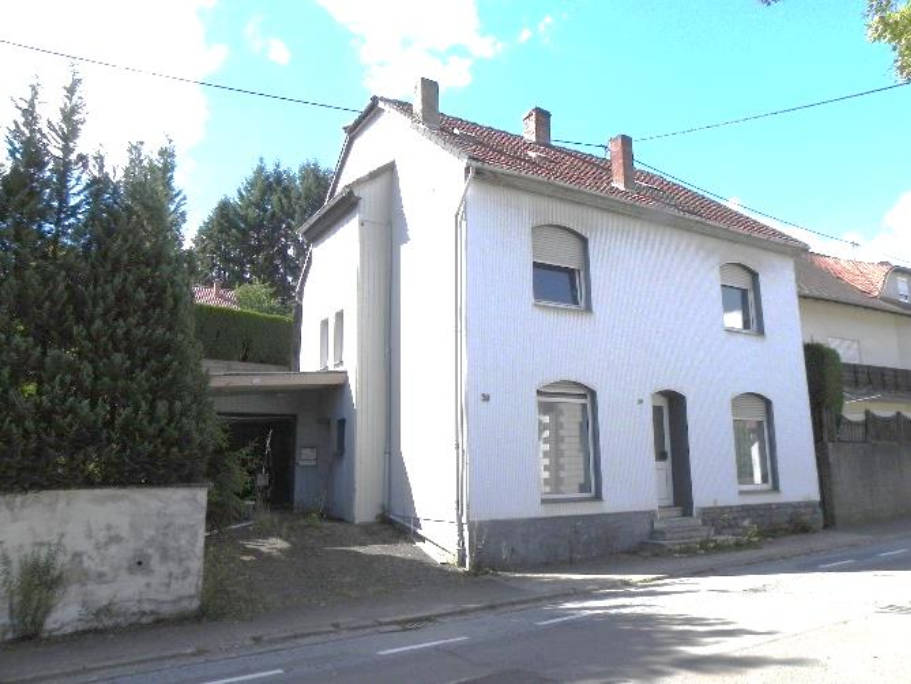 Zweifamilienhaus in Nahetalstraße  30, 66625 Nohfelden, Gonnesweiler