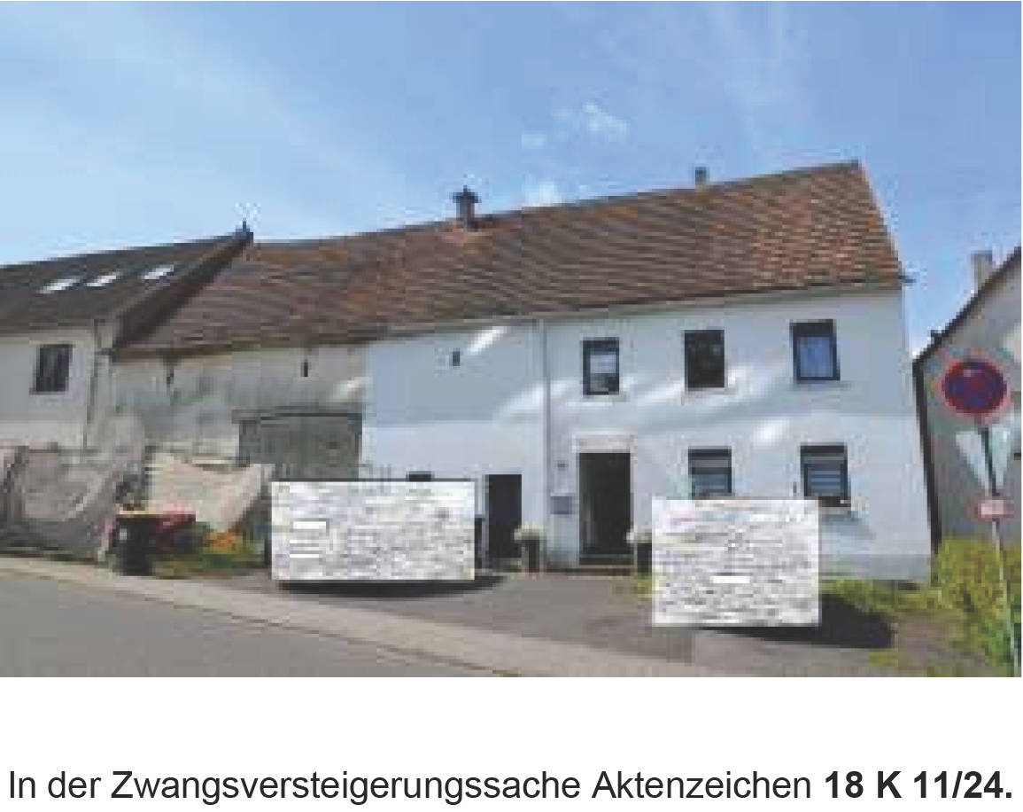 saarland 0018K0011-2024 Ringstraße 28, 66629 Freisen