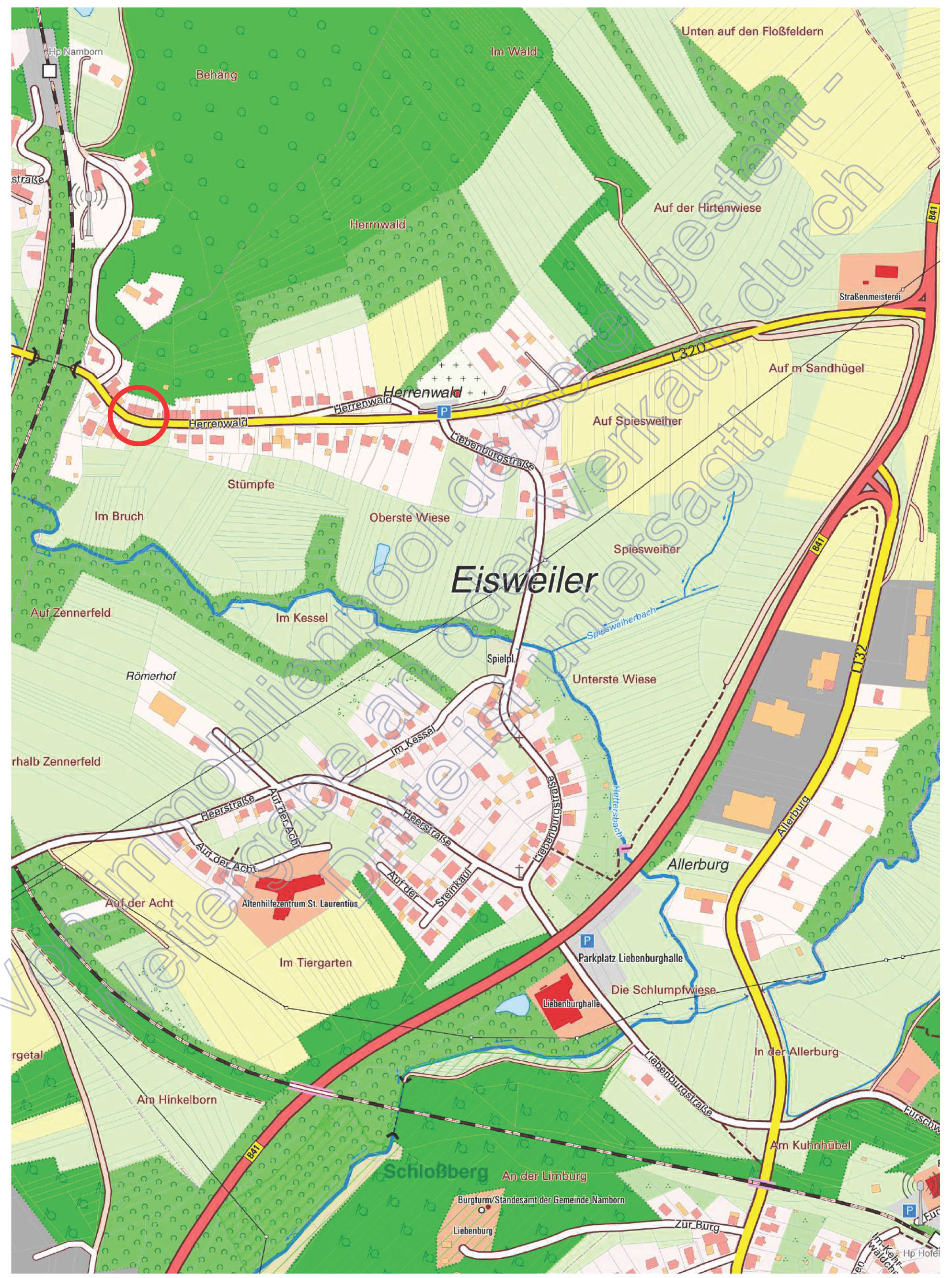 saarland 0018K0014/2023 Herrenwald 48, 66640 Namborn, Eisweiler 10