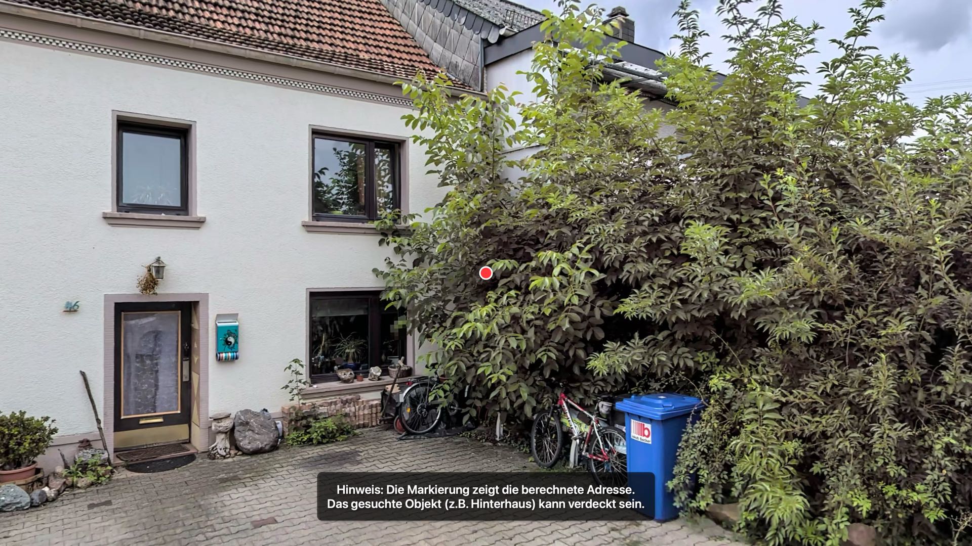 Einfamilienhaus in Talstraße 44, 66636 Tholey, Theley