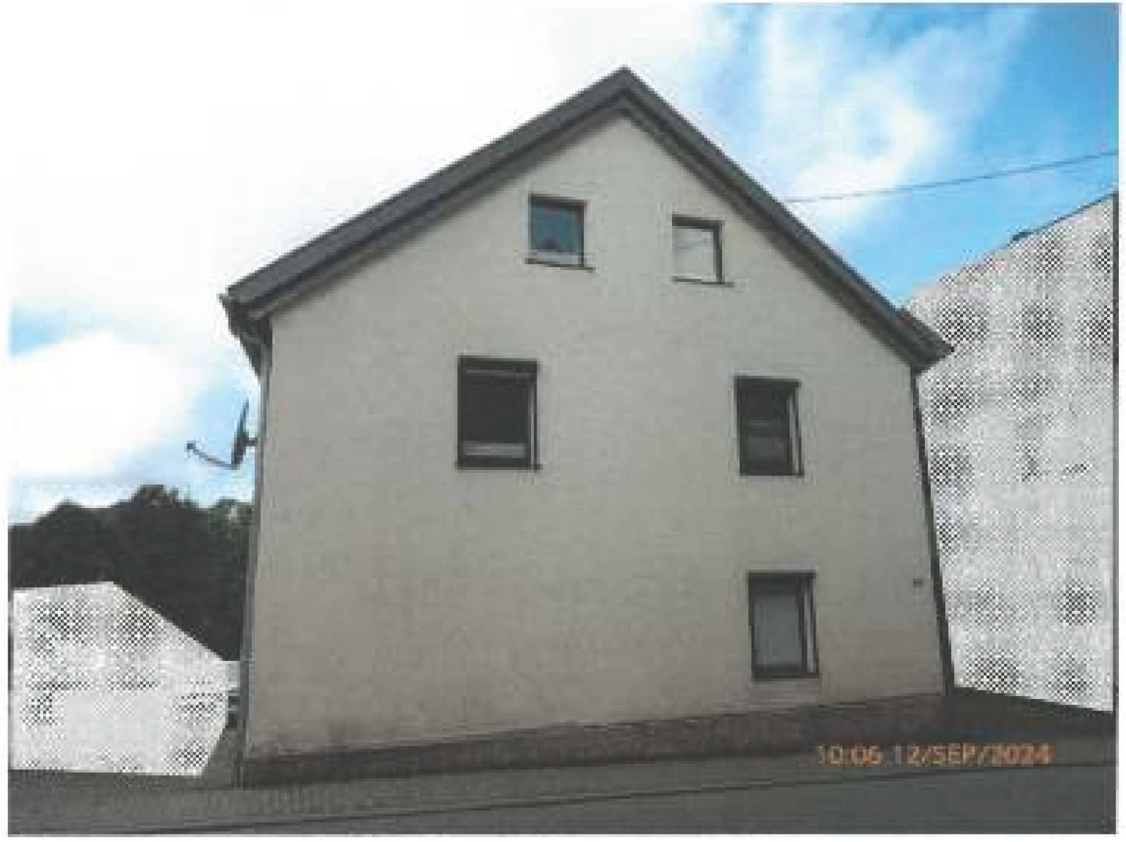 saarland 0018K0021/2024 Hauptstraße  63, 66606  St. Wendel, Urweiler 12